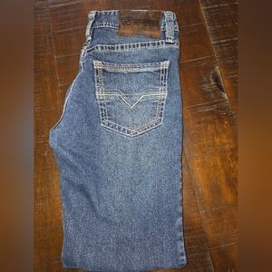 Men's Blue Jeans